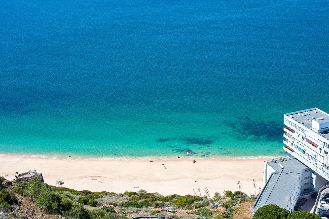 דירות ססימברה Sea house מראה חיצוני תמונה